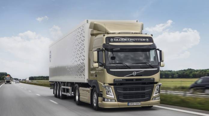 Od 2020 roku Volvo przedstawi wyniki finansowe autonomicznych ciężarówek