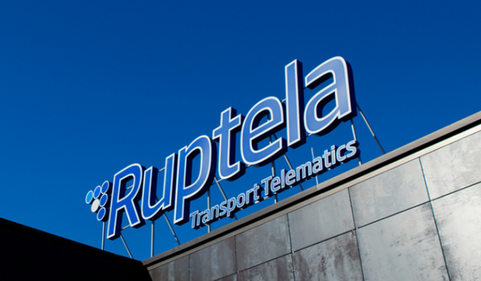 Your business is our business - siedziba firmy Ruptela